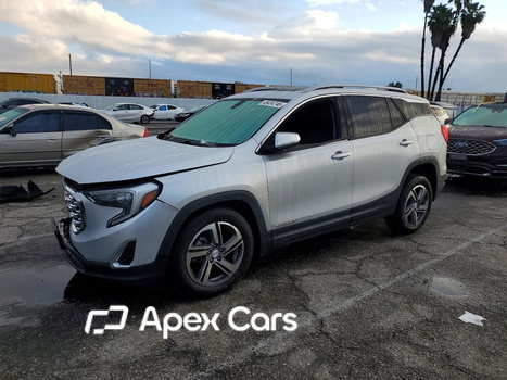 GMC Terrain 2018 - Image 1 of 13