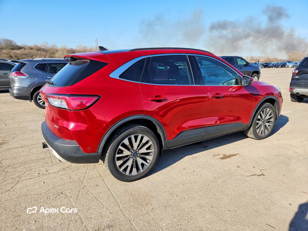 Ford Escape 2020