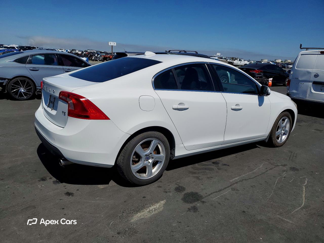 Volvo S60 2012