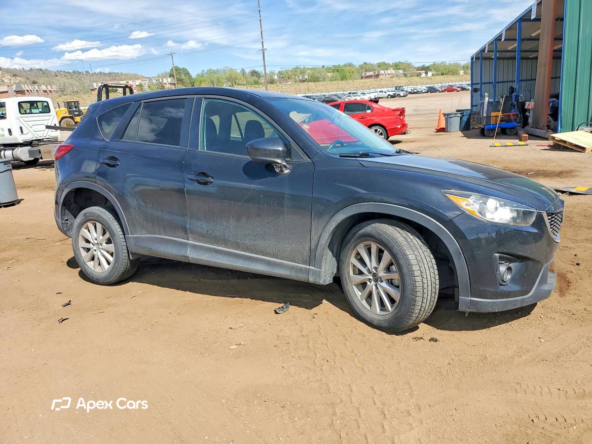 Mazda CX-5 2013