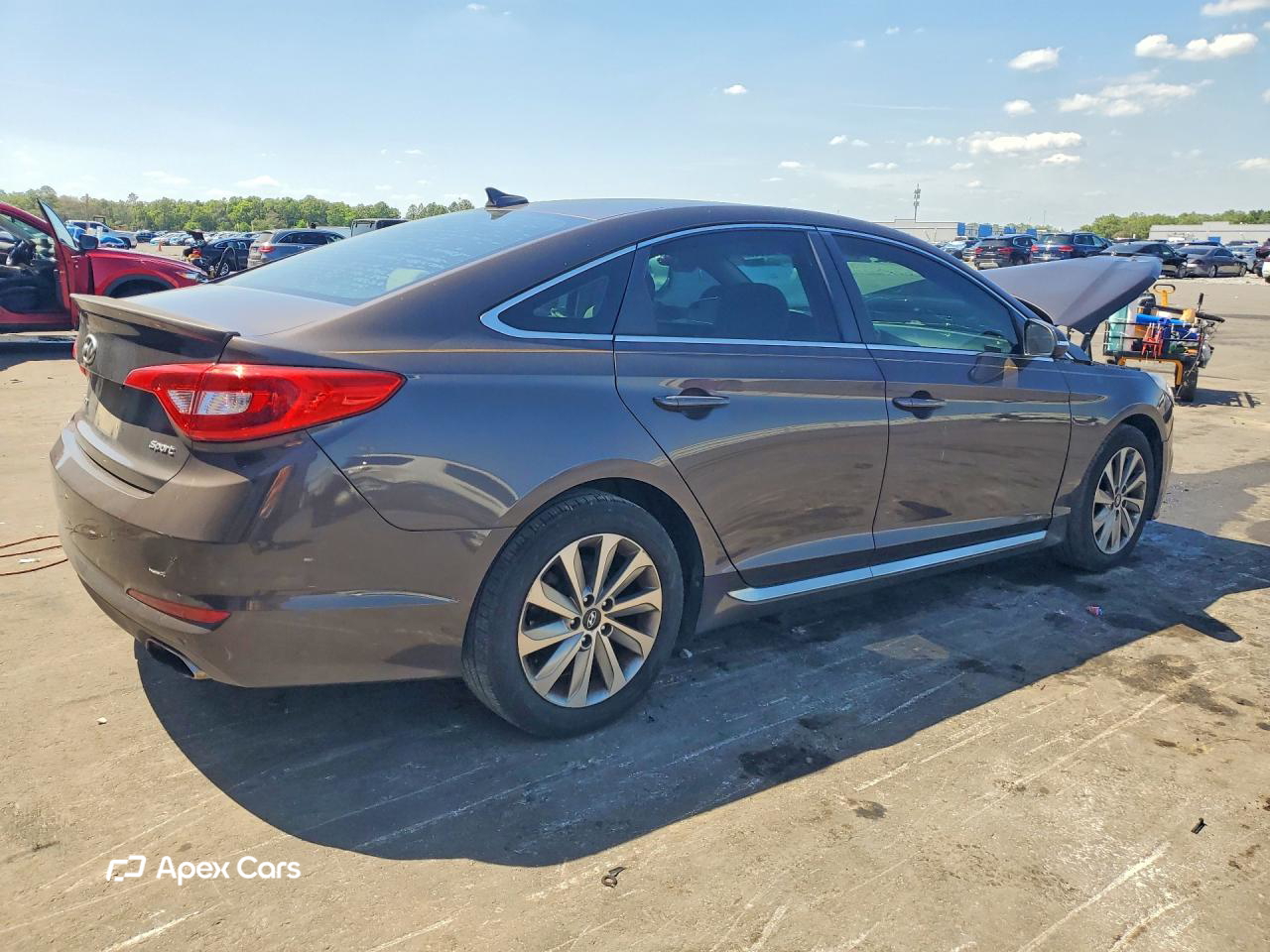 Hyundai Sonata 2016