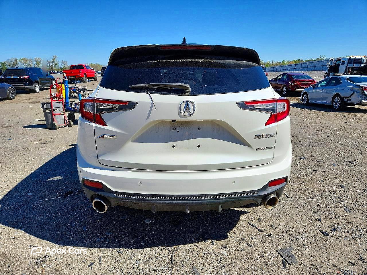 Acura RDX 2019