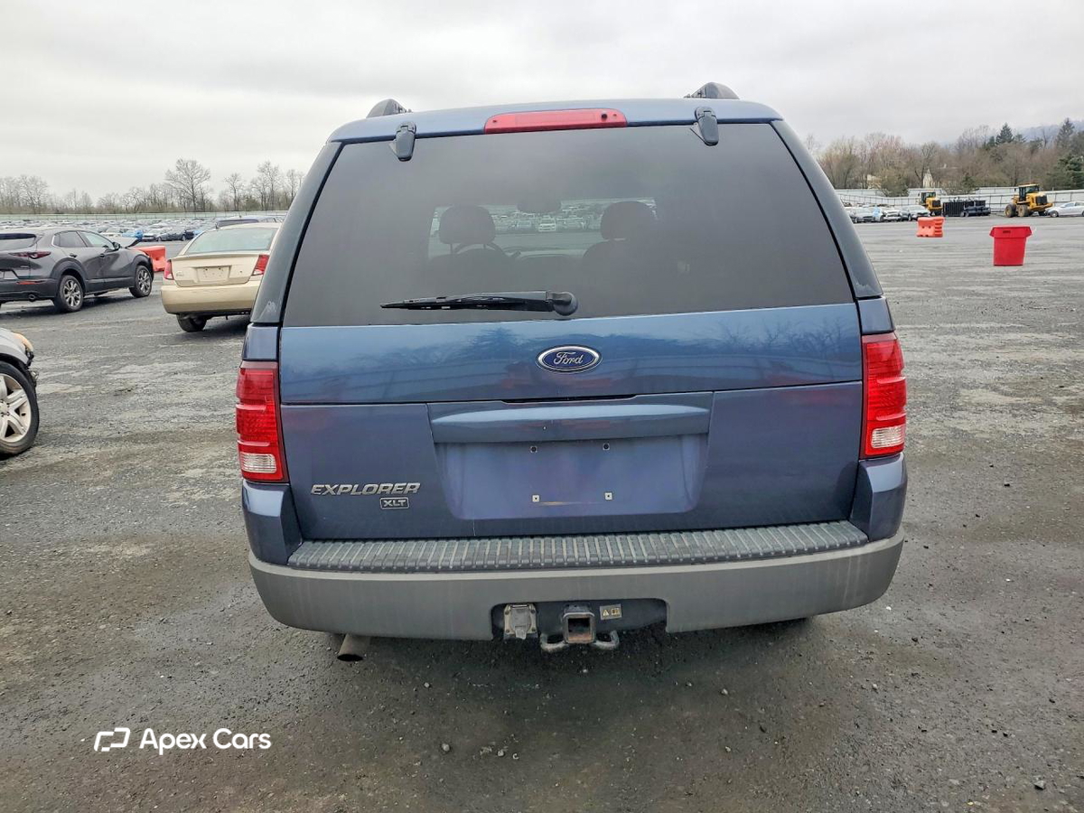 Ford Explorer 2002