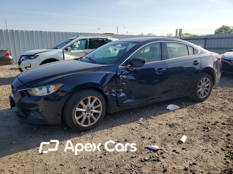 Mazda 6 2017 - Image 1 of 12