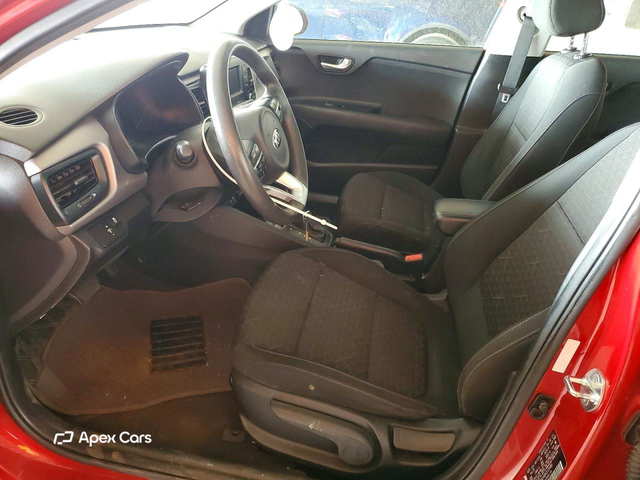 Kia Rio 2018