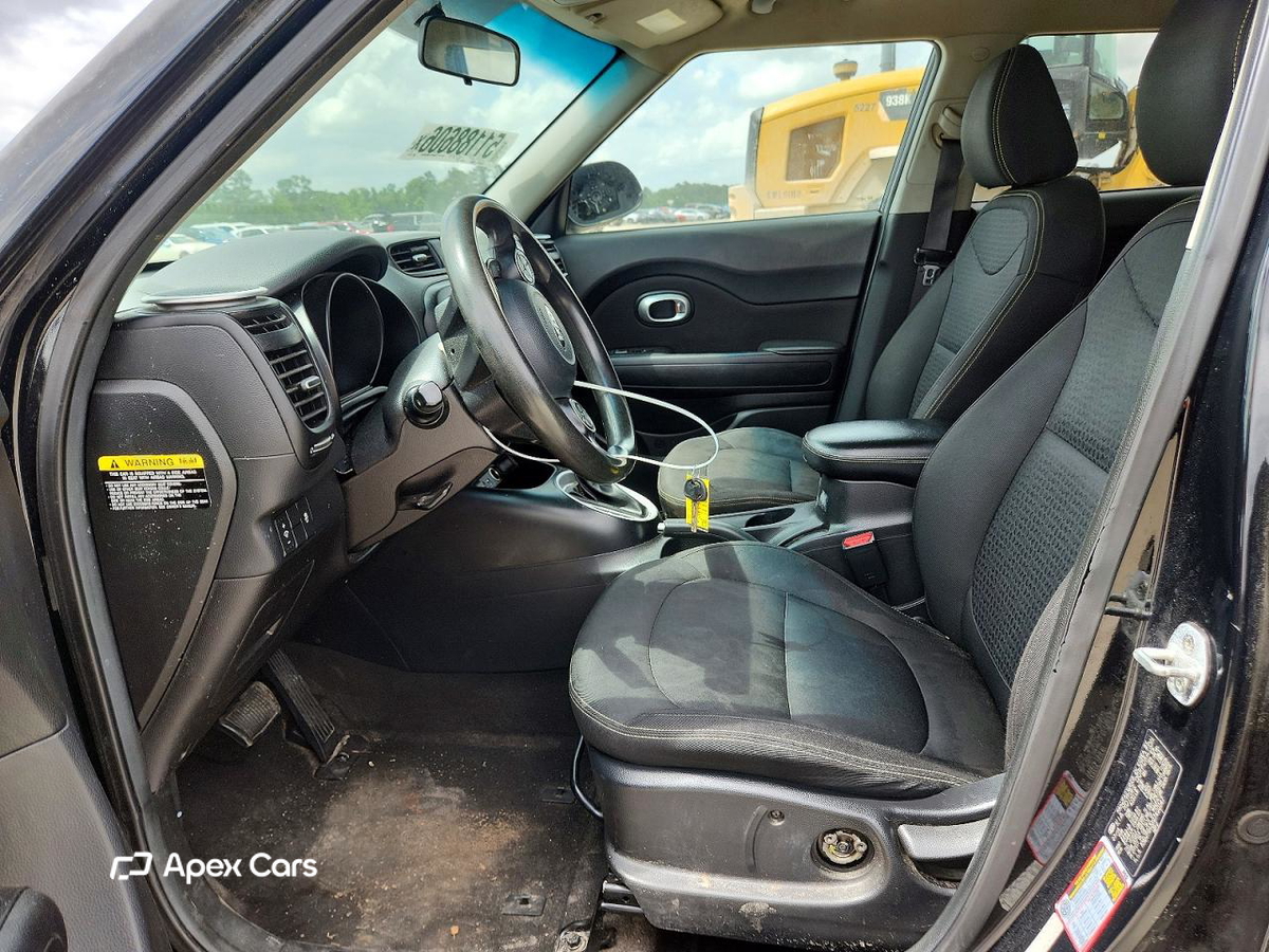 Kia Soul 2016