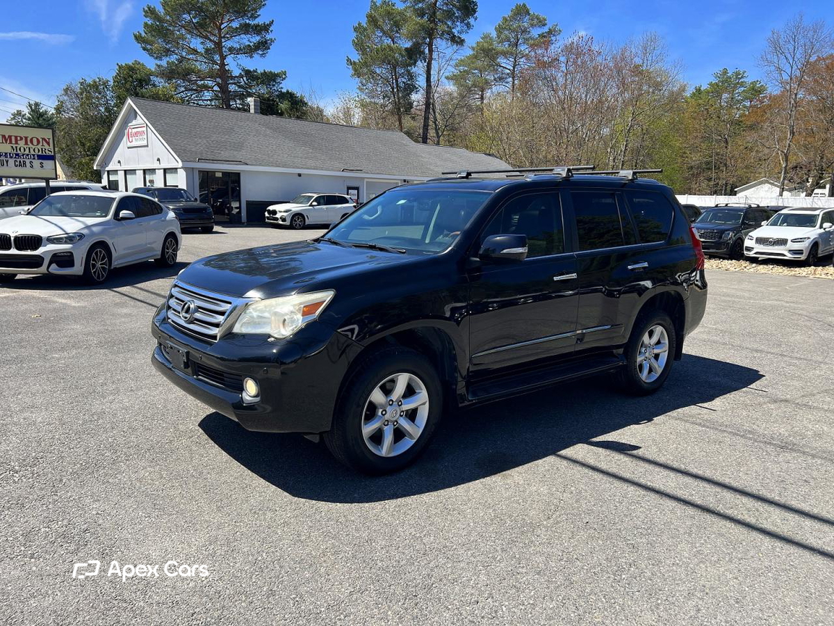 Lexus GX 2013