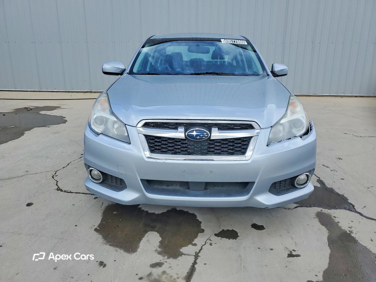 Subaru Legacy 2014
