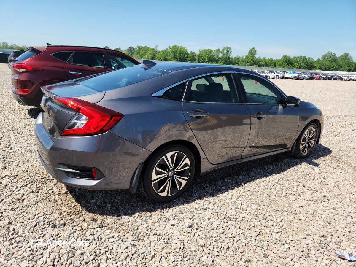Honda Civic 2018