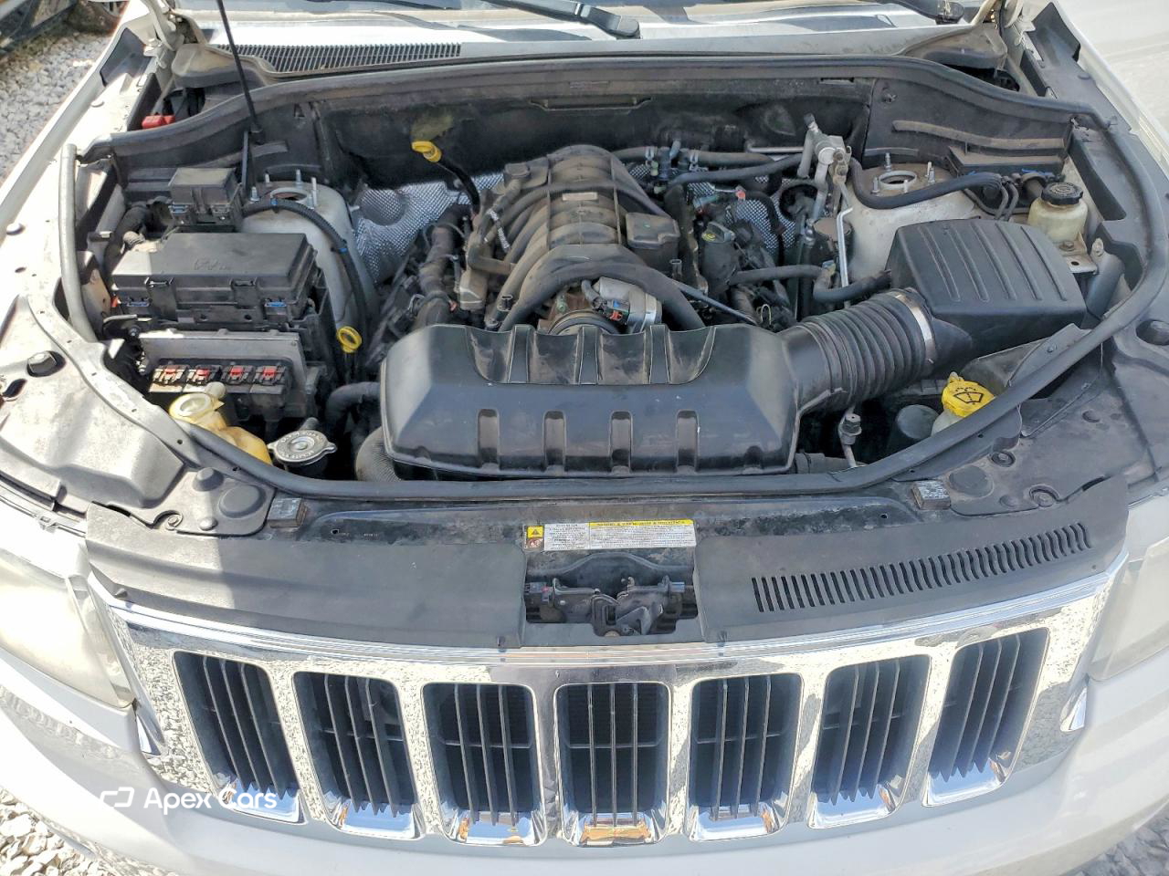 Jeep Cherokee 2011