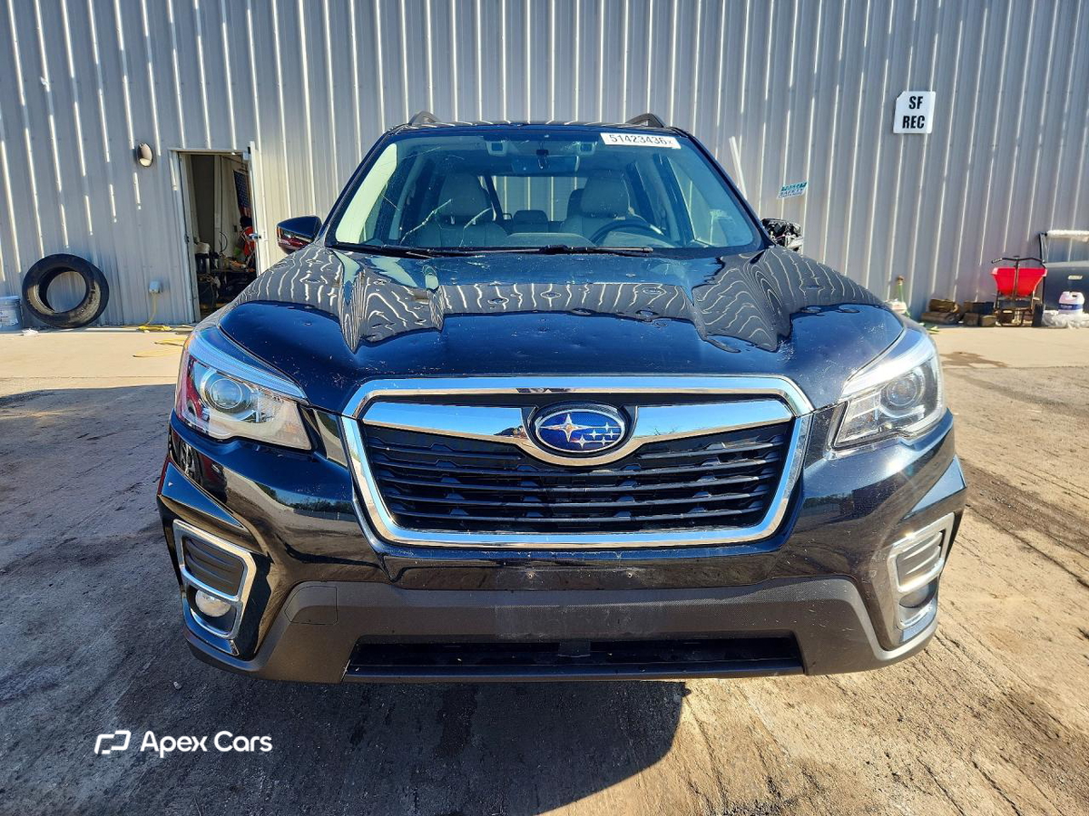 Subaru Forester 2019