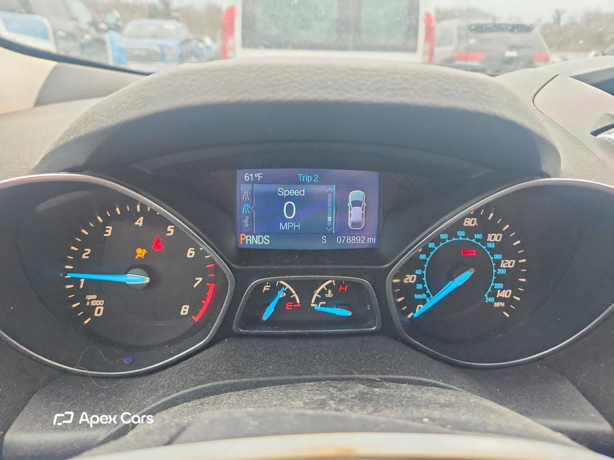 Ford Escape 2014