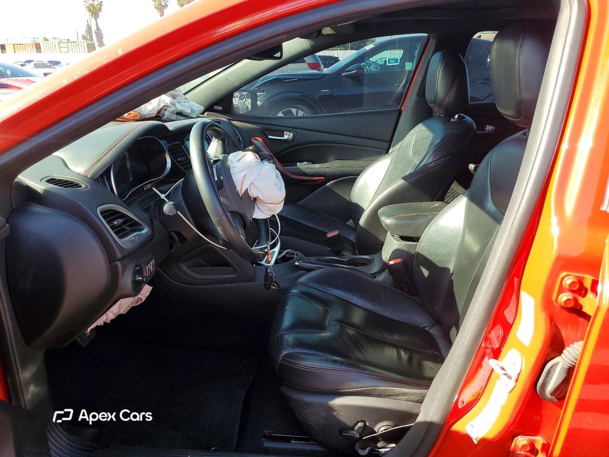 Dodge Dart 2016