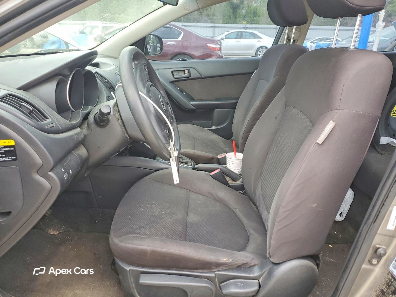 Kia Forte 2012