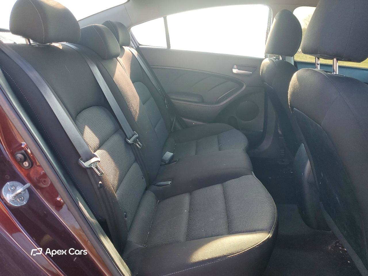 Kia Forte 2017