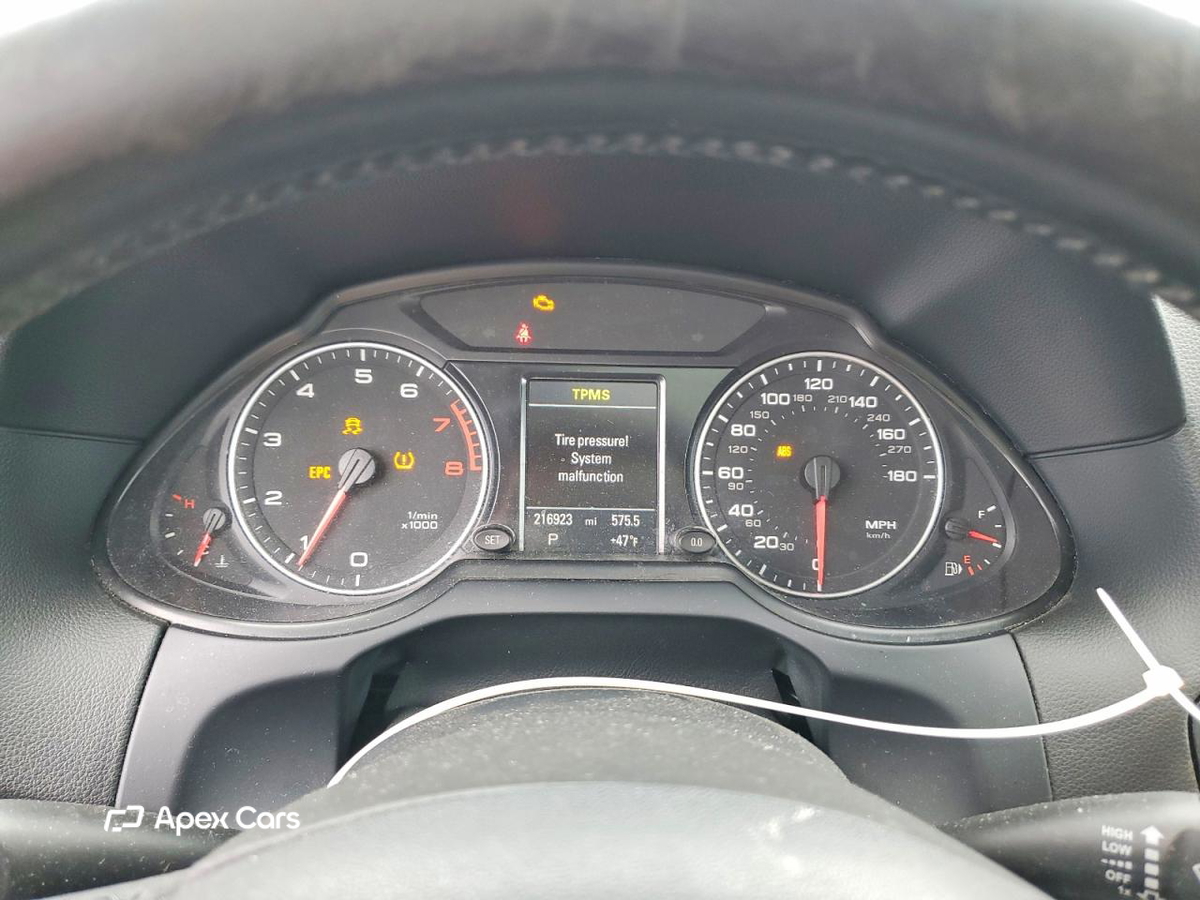 Audi Q5 2011
