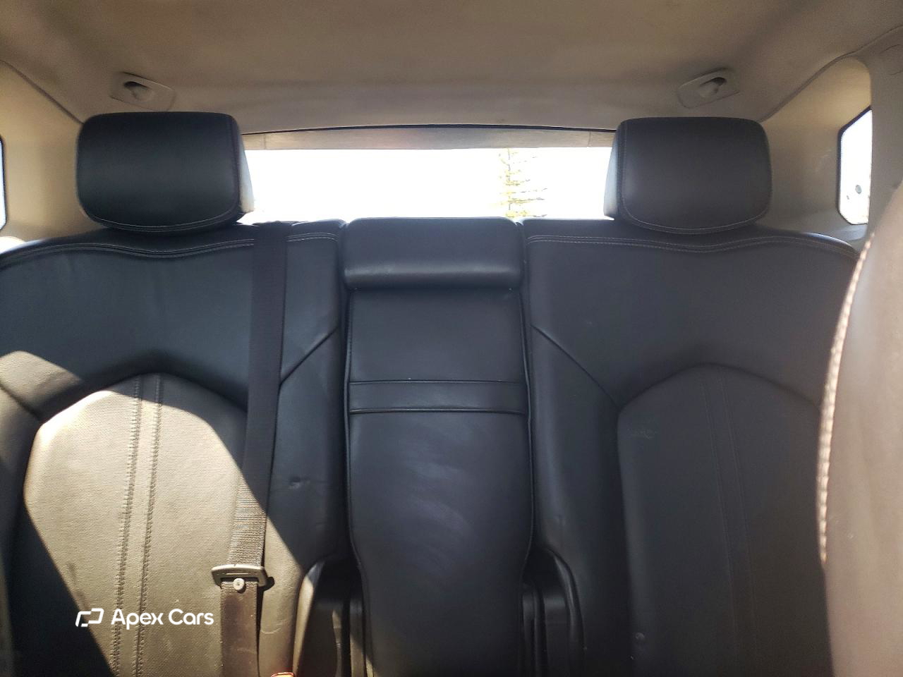 Cadillac SRX 2012