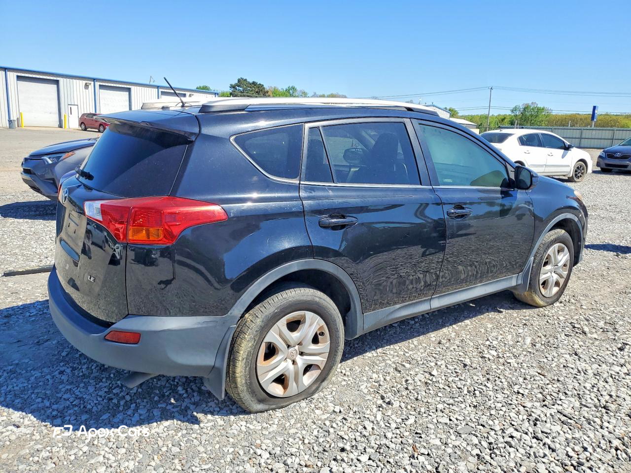 Toyota RAV 4 2015
