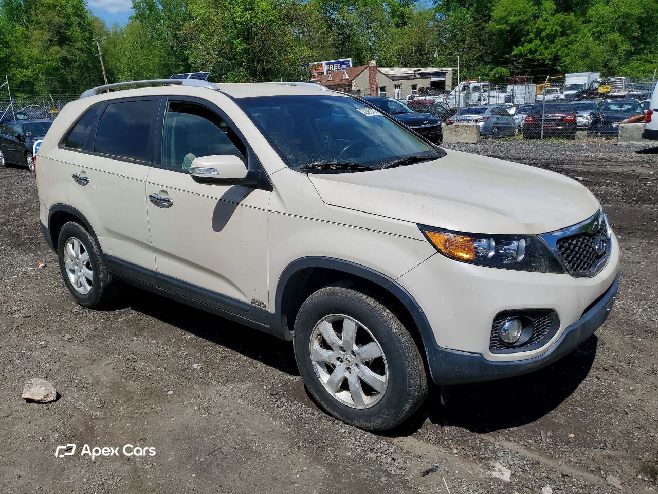Kia Sorento 2011