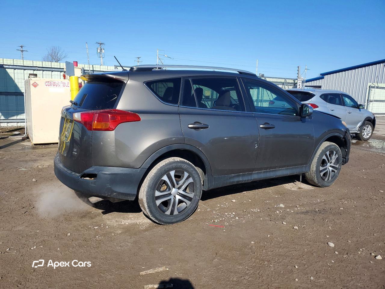 Toyota RAV 4 2013