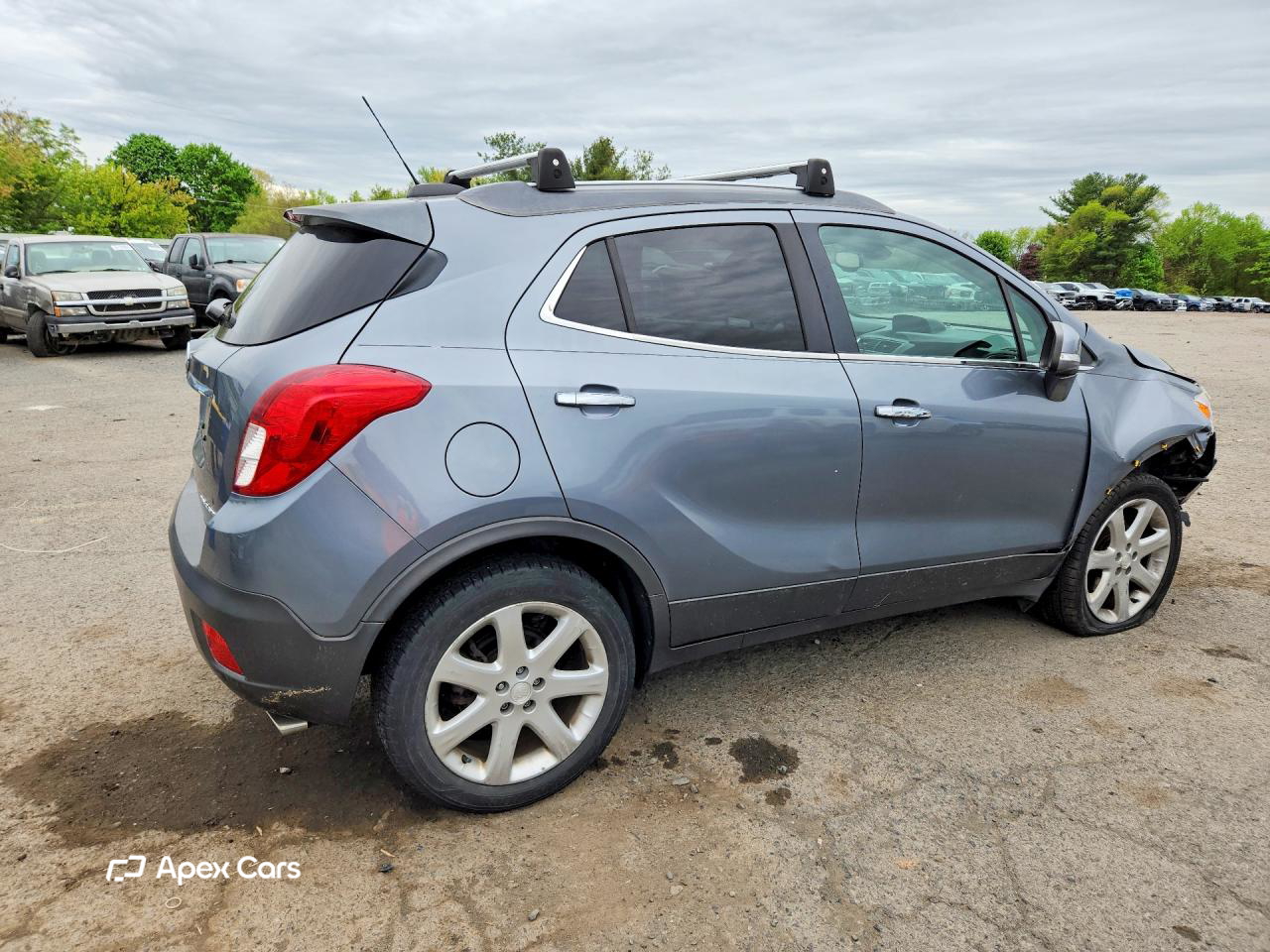 Buick Encore 2015