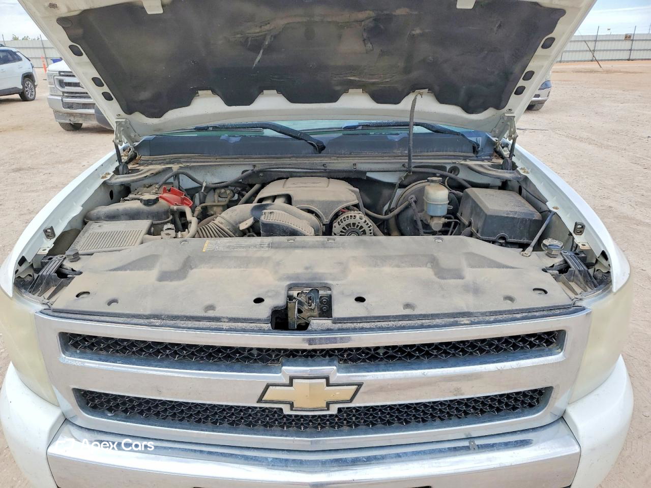 Chevrolet Silverado 2011