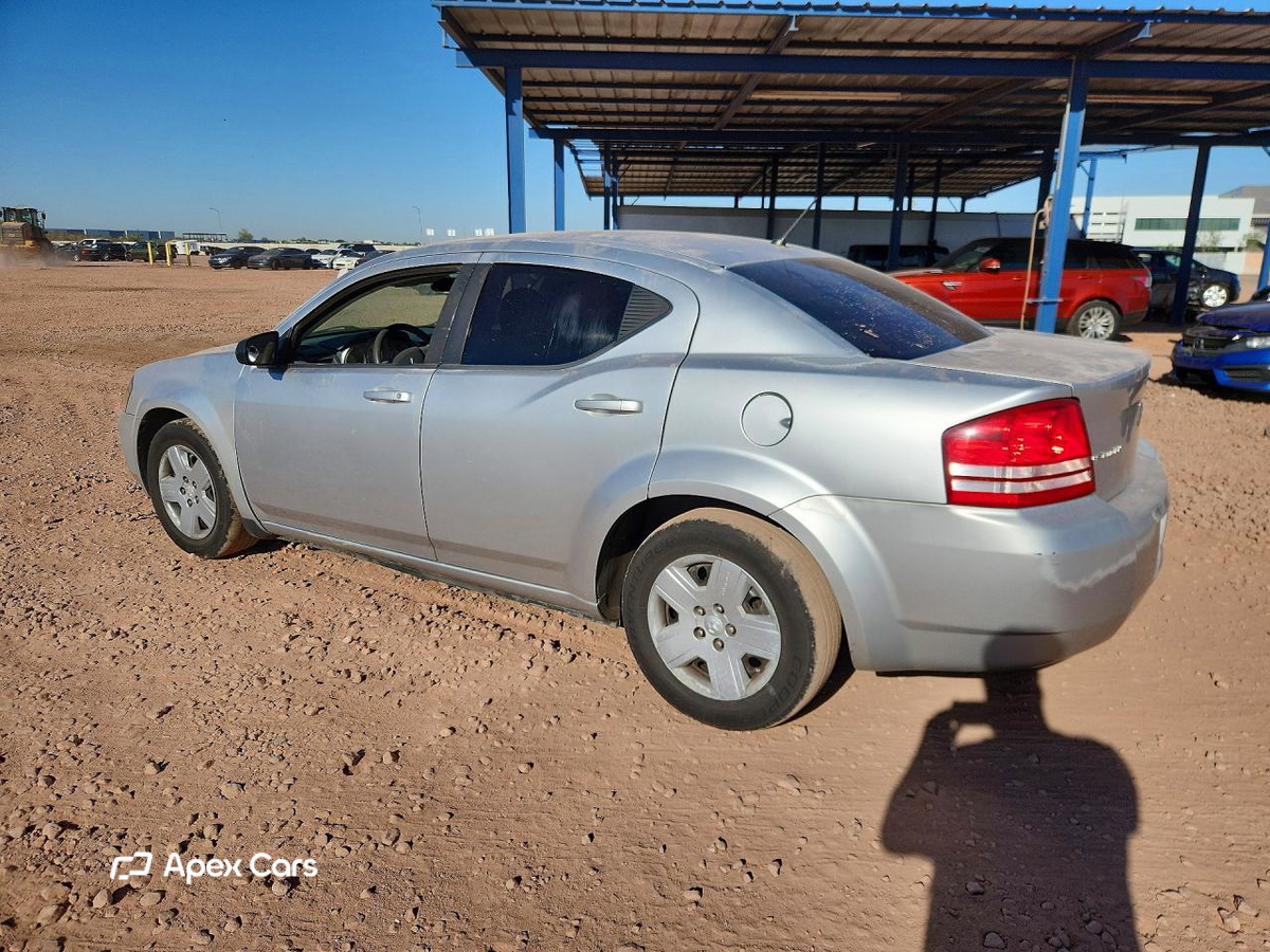 Dodge Avenger 2008