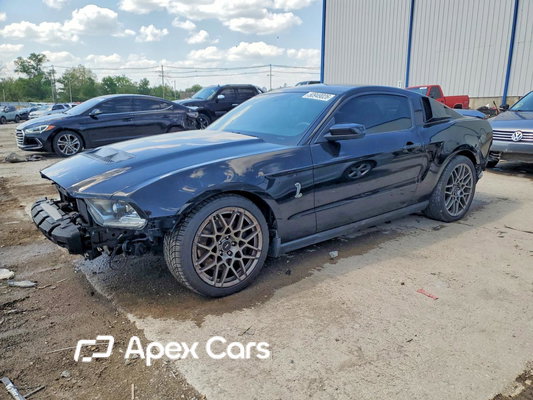 Ford Mustang 2011 - Image 1 of 13