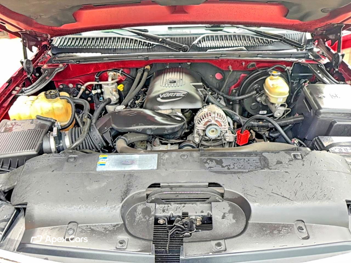 Chevrolet Silverado 2006