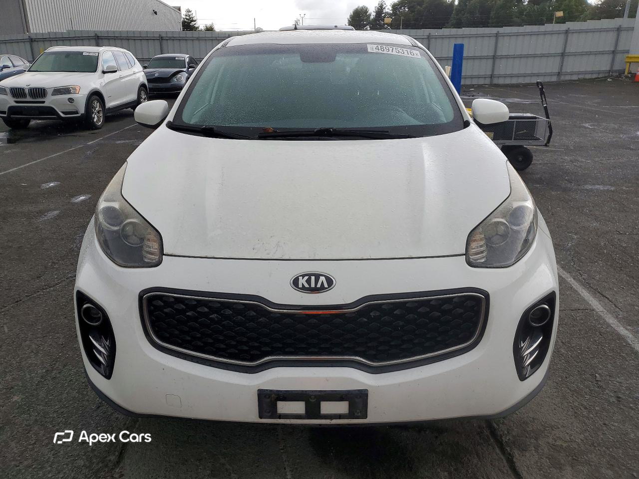 Kia Sportage 2017