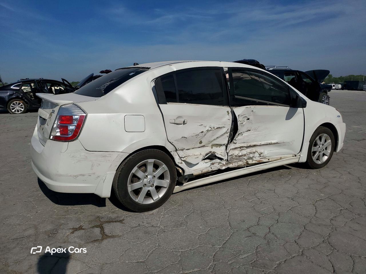 Nissan Sentra 2012