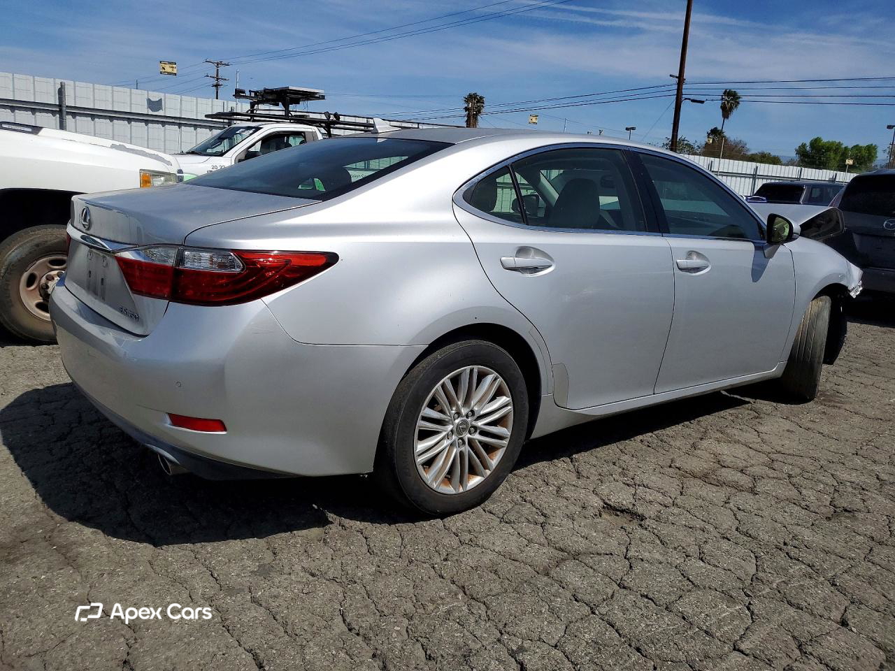 Lexus ES 2014