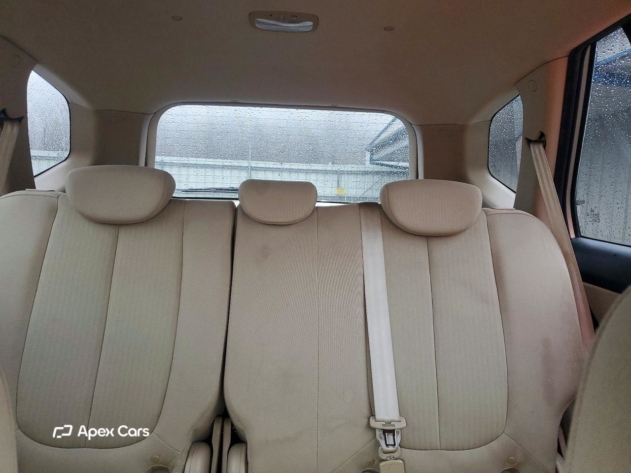 Kia Rondo 2008