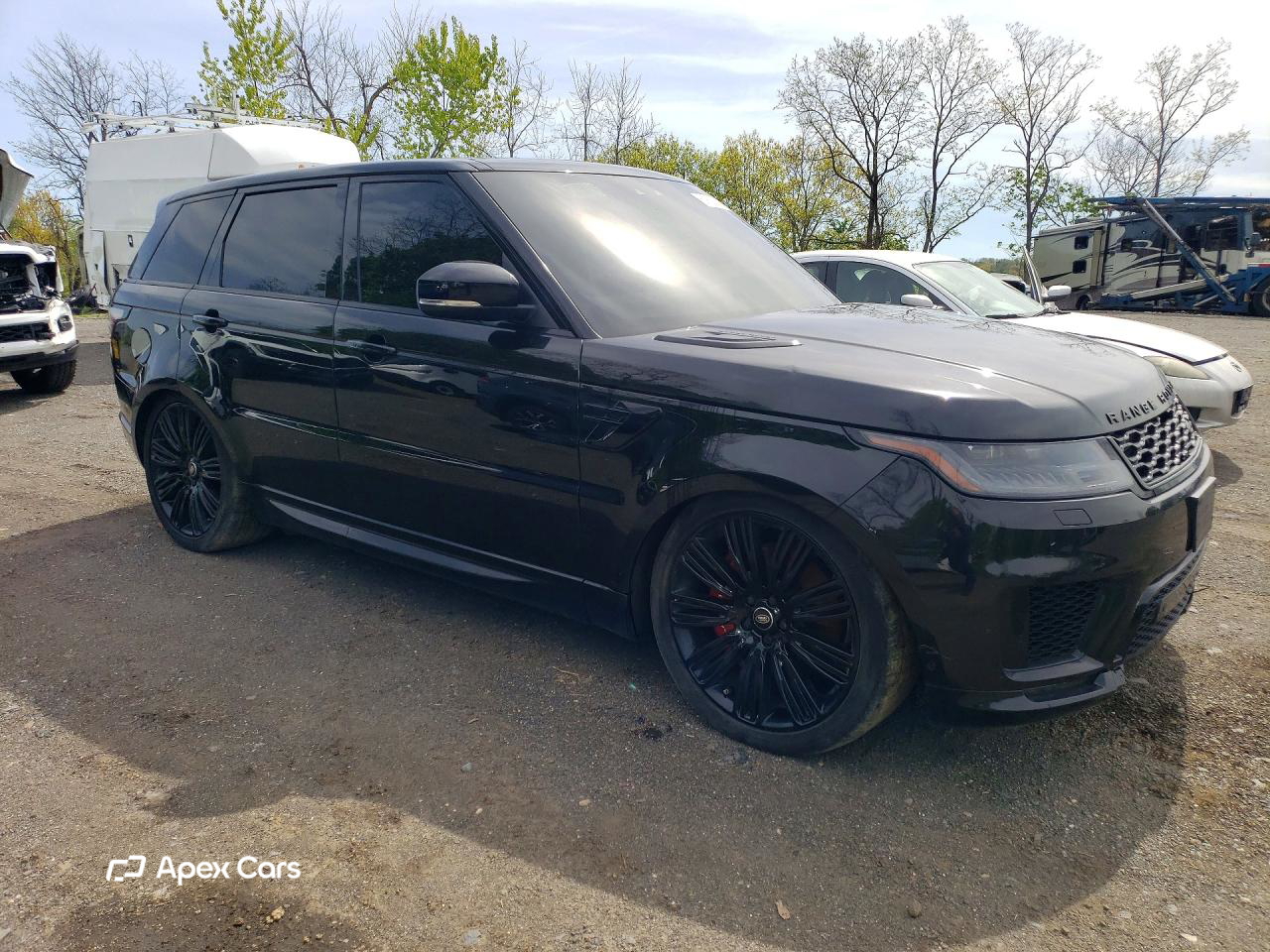 Land Rover Range Rover 2019