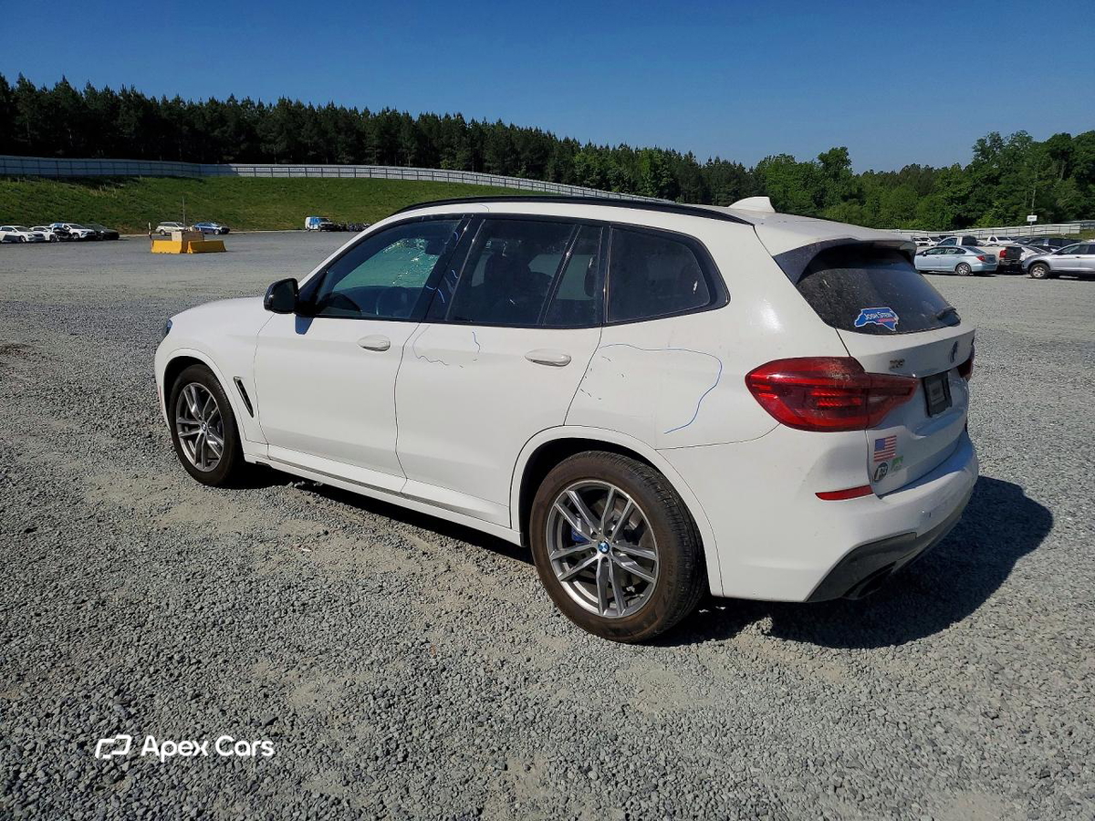 BMW X3 2018