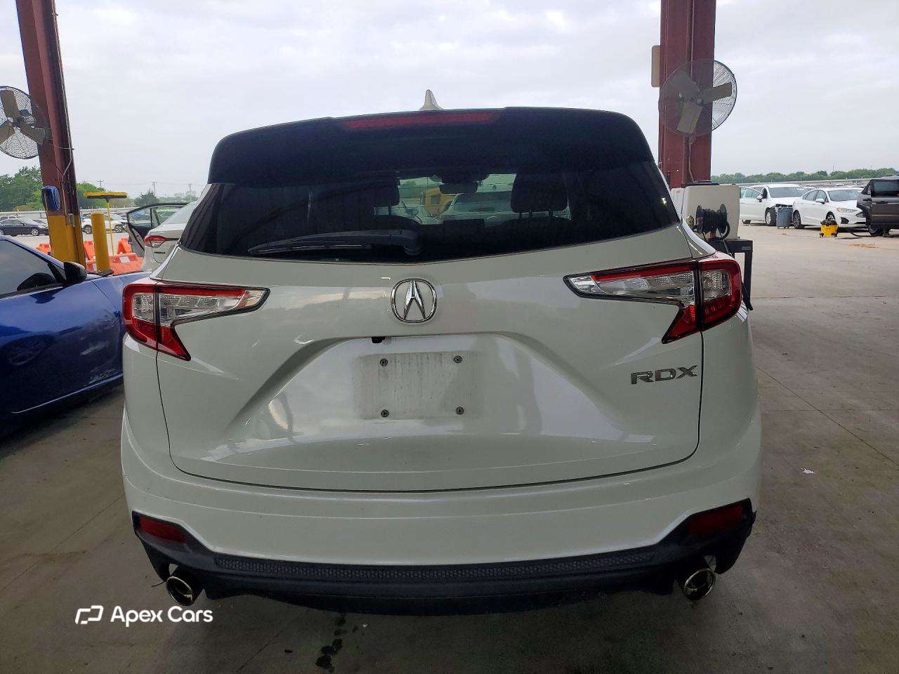 Acura RDX 2021