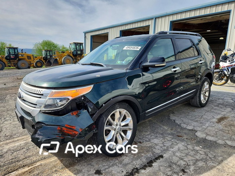 Ford Explorer 2013 - Image 1 of 13