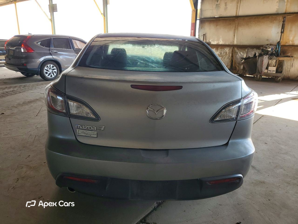 Mazda 3 2010