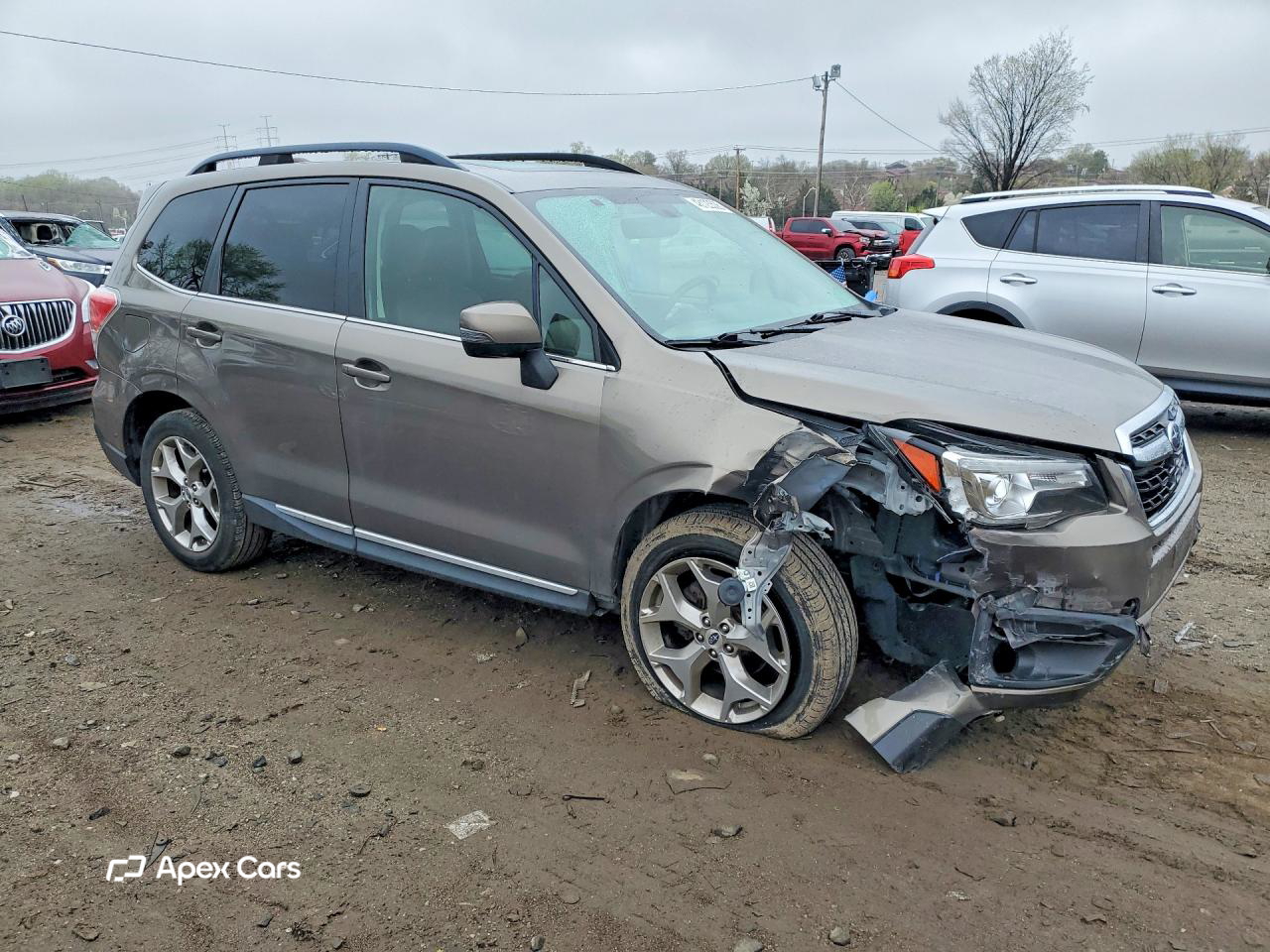 Subaru Forester 2018