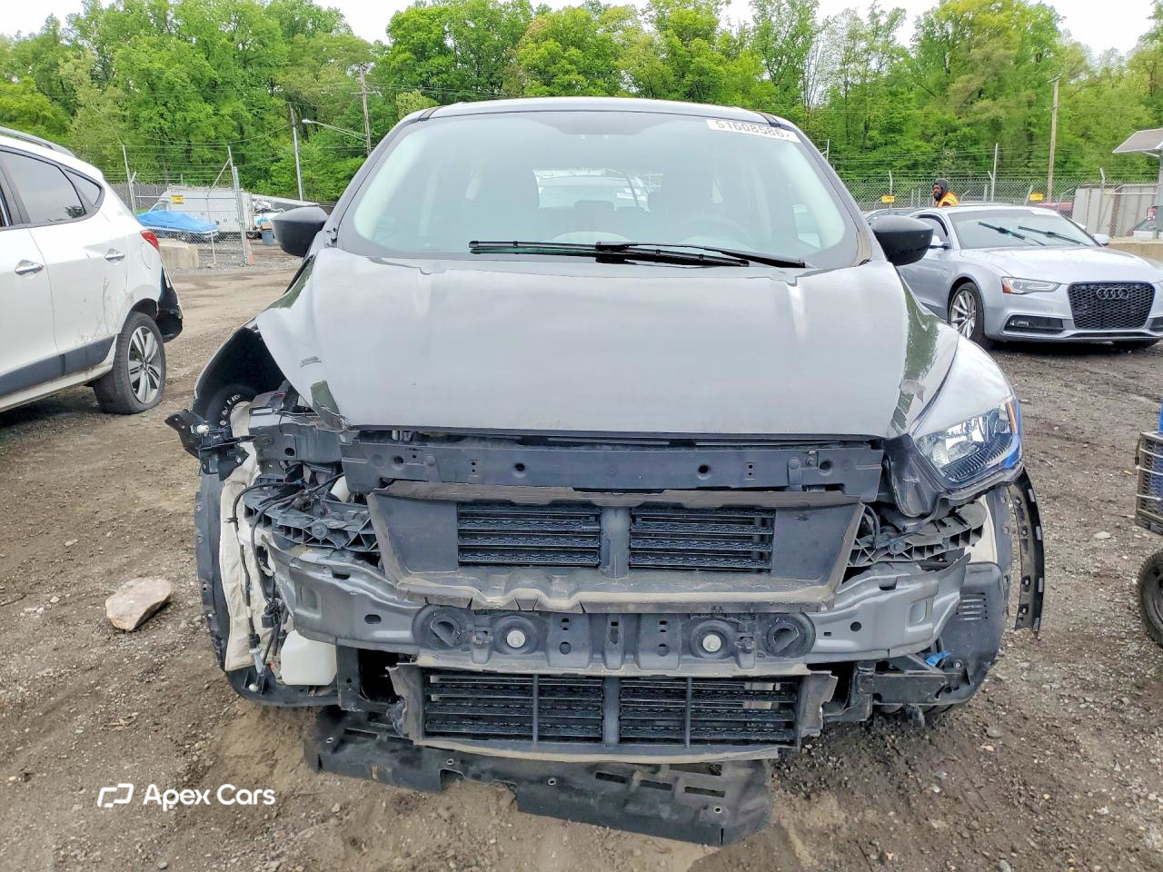 Ford Escape 2019
