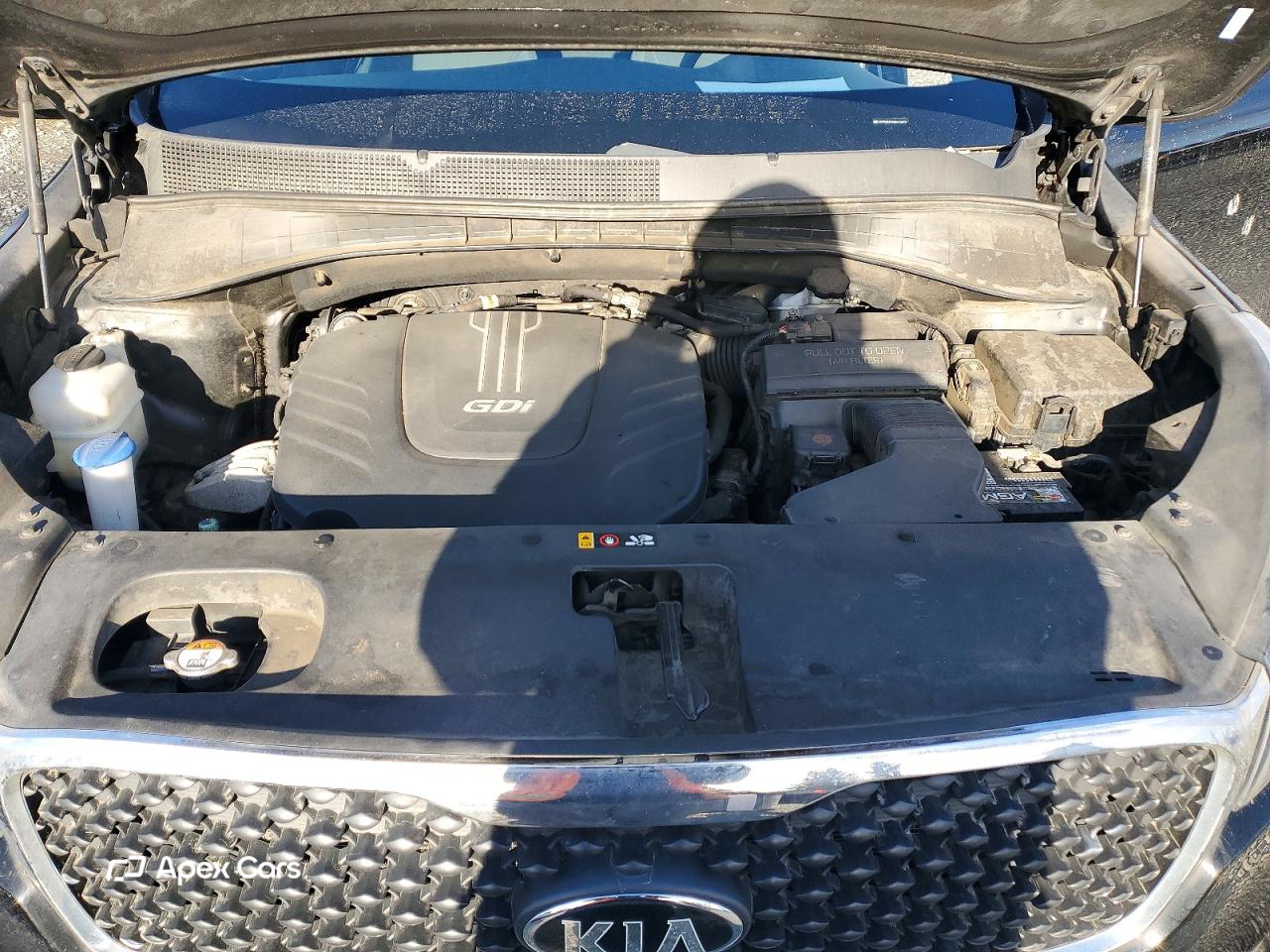 Kia Sorento 2016