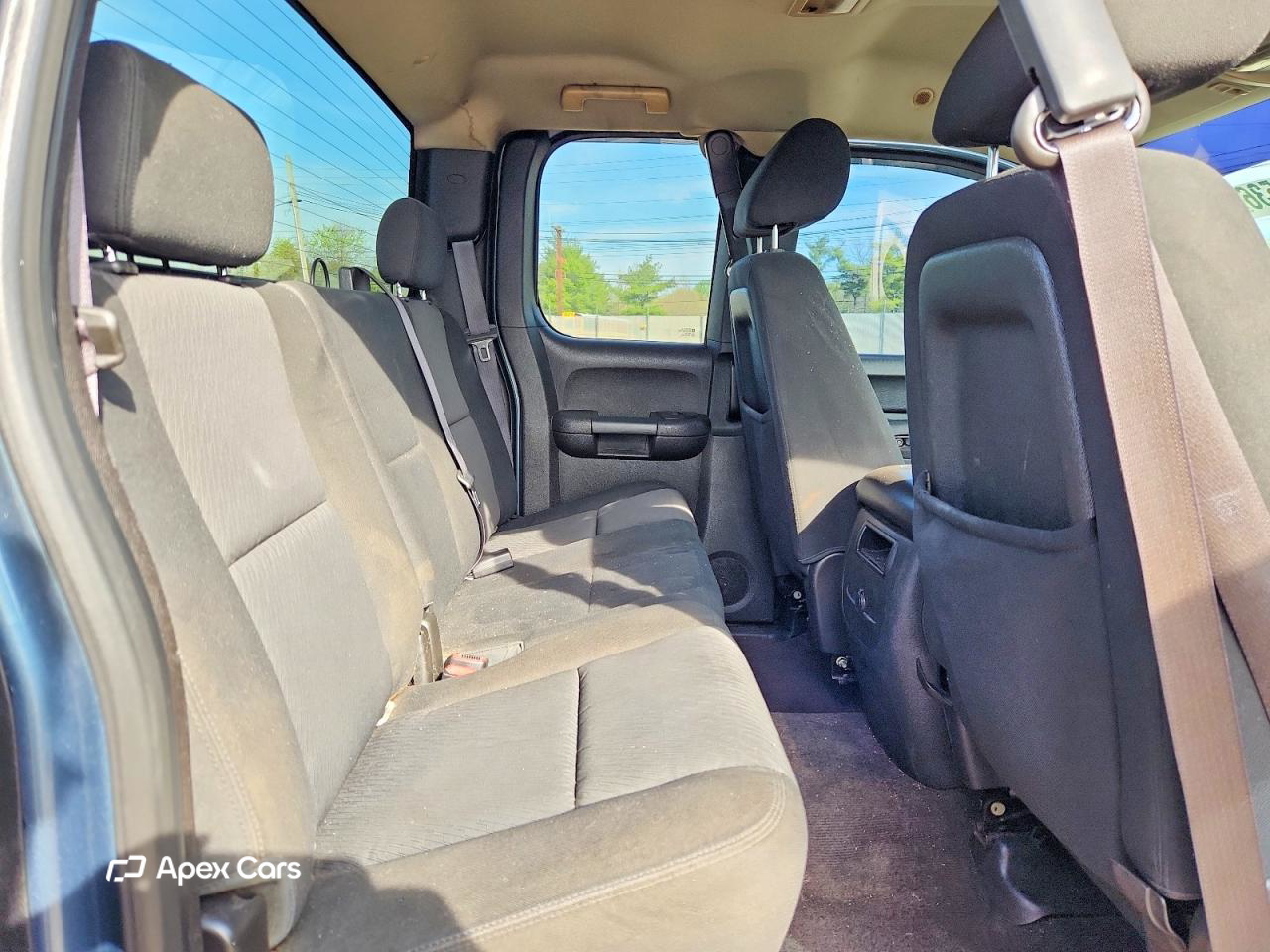 GMC Sierra 2012