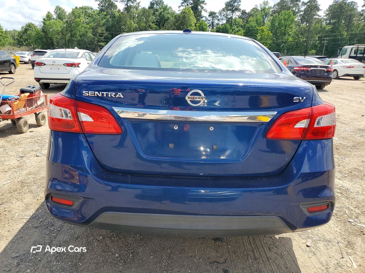 Nissan Sentra 2017