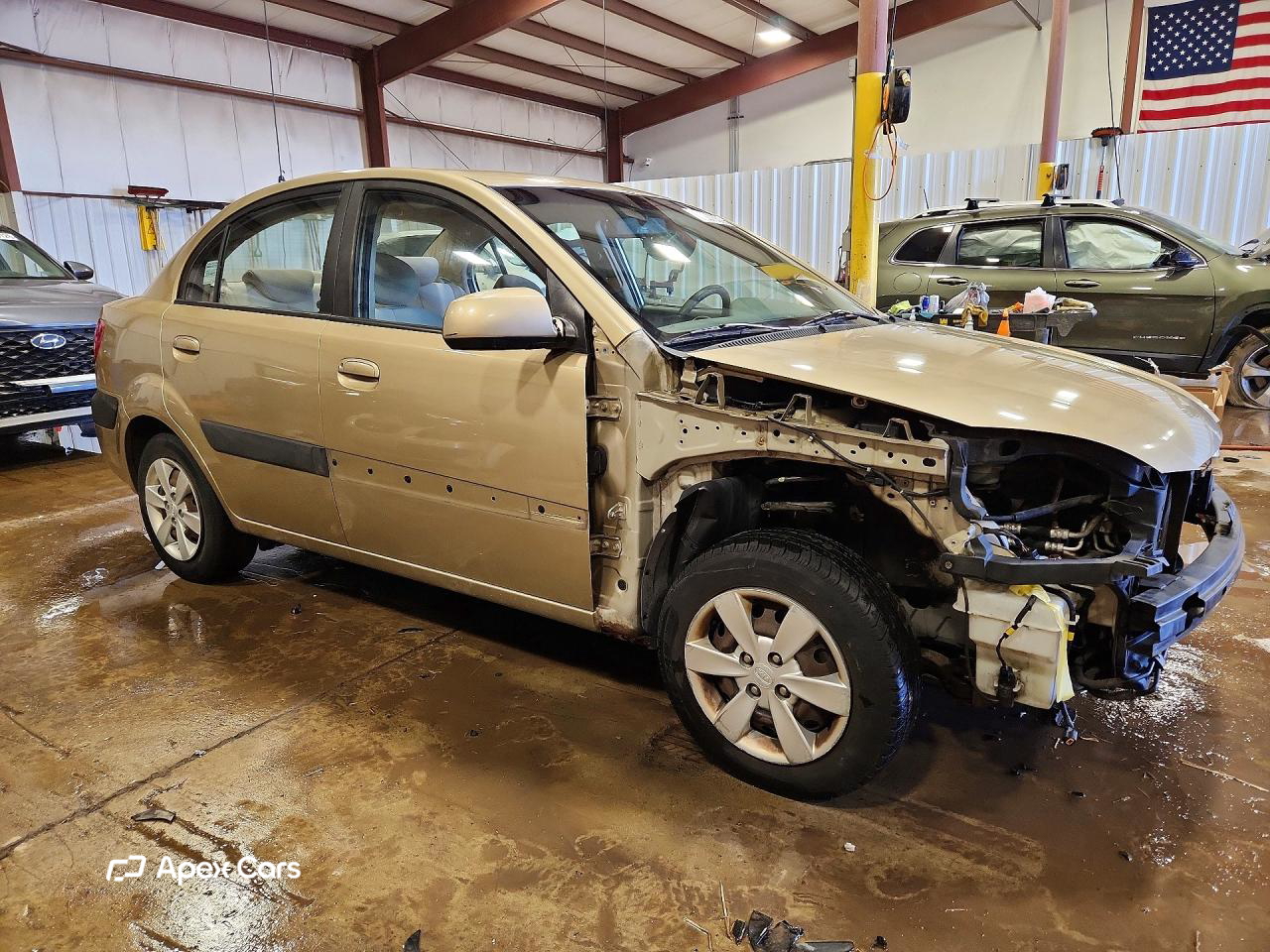 Kia Rio 2008