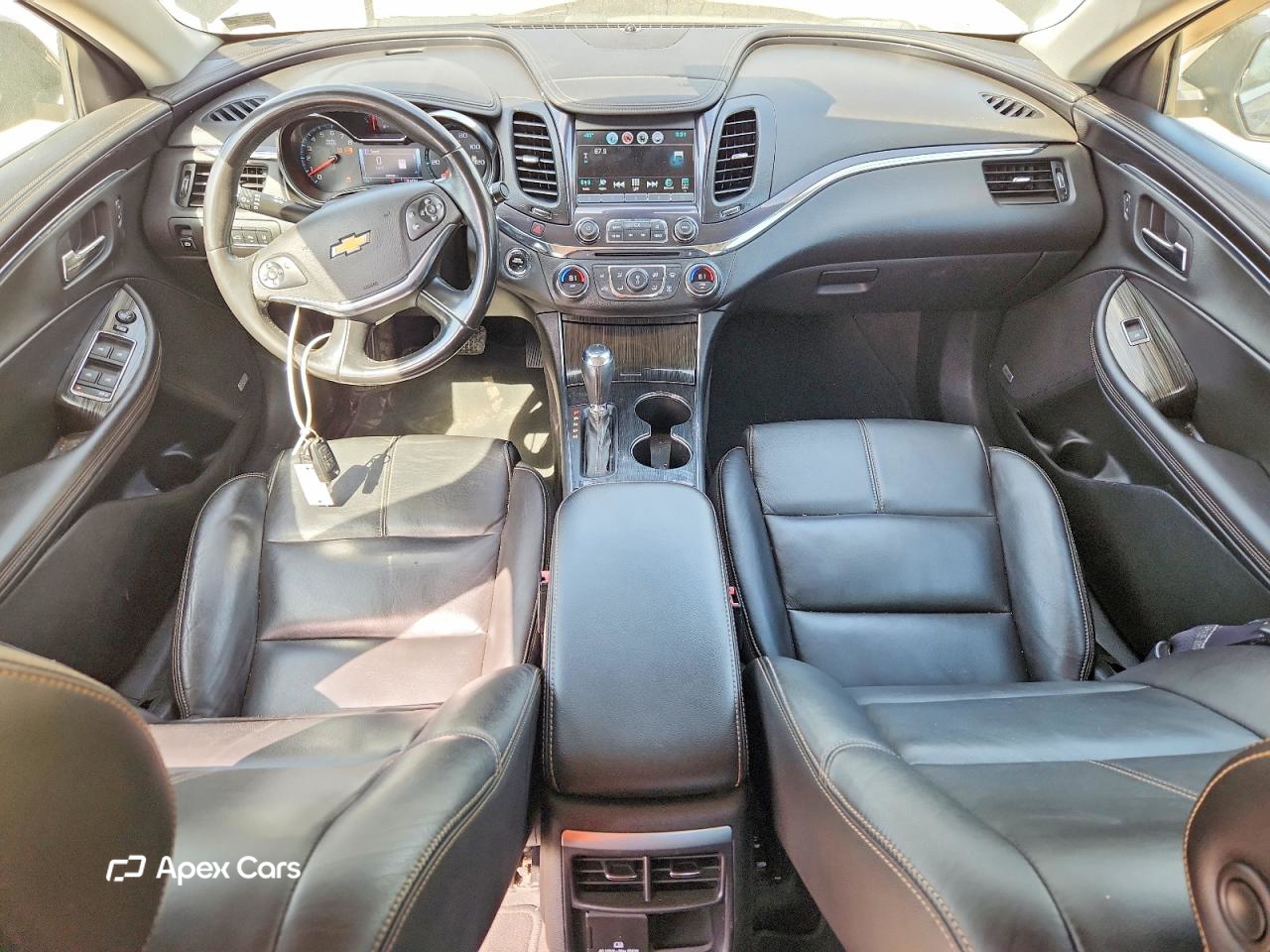 Chevrolet Impala 2017