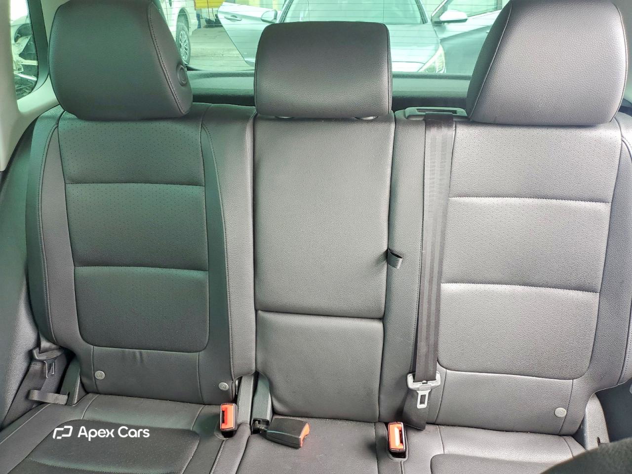 Volkswagen Tiguan 2014