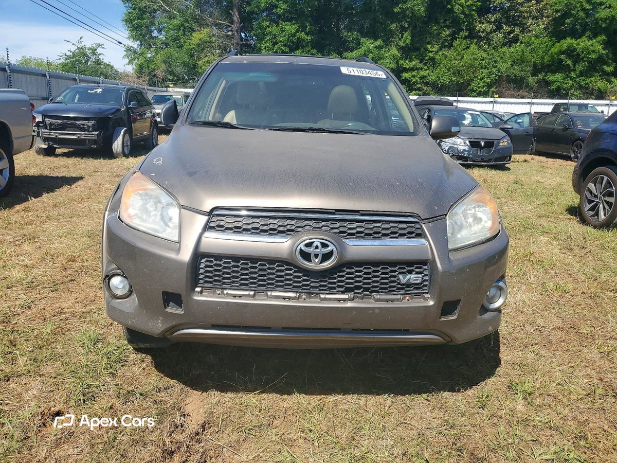 Toyota RAV 4 2010
