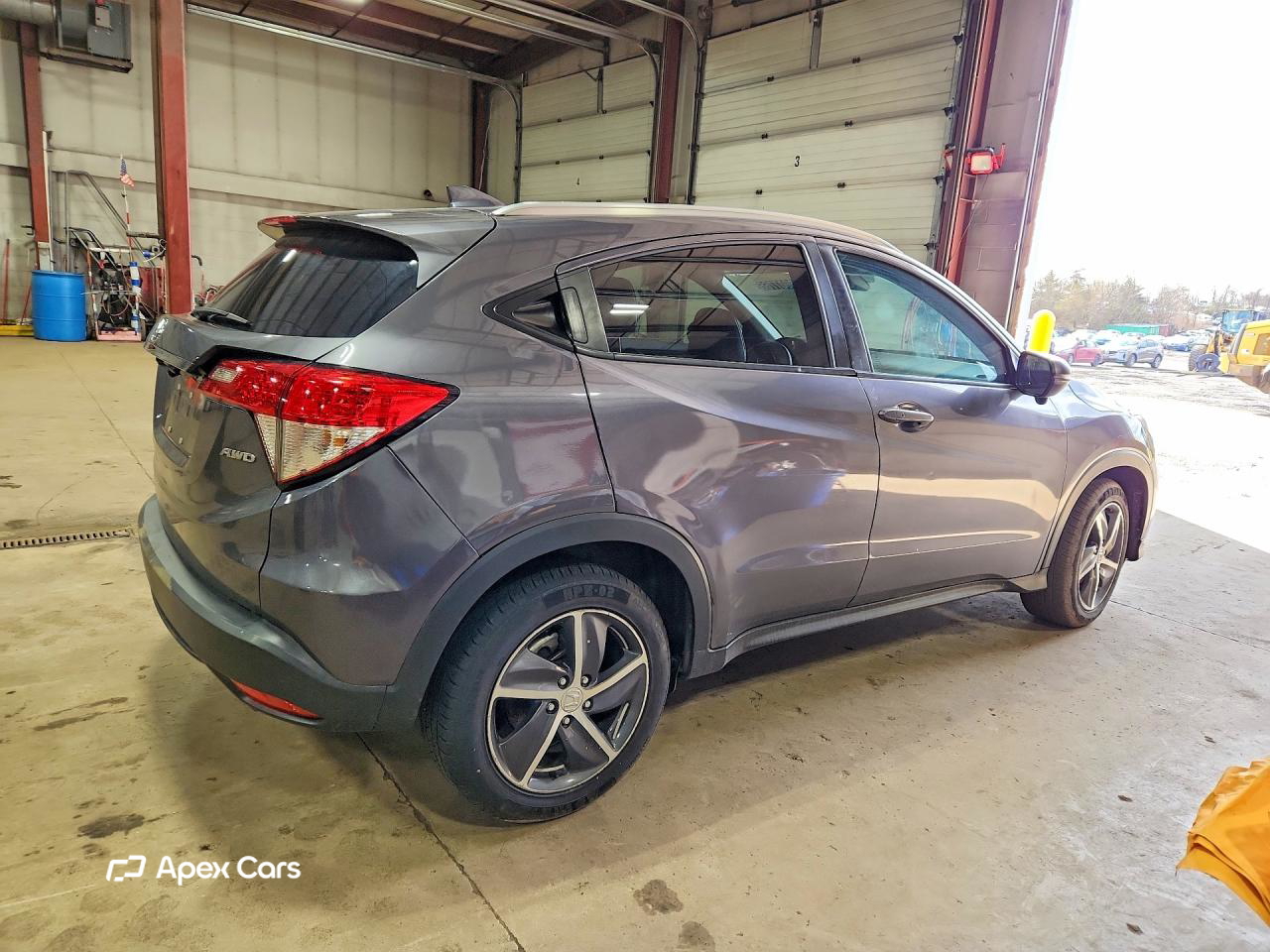 Honda HR-V 2022
