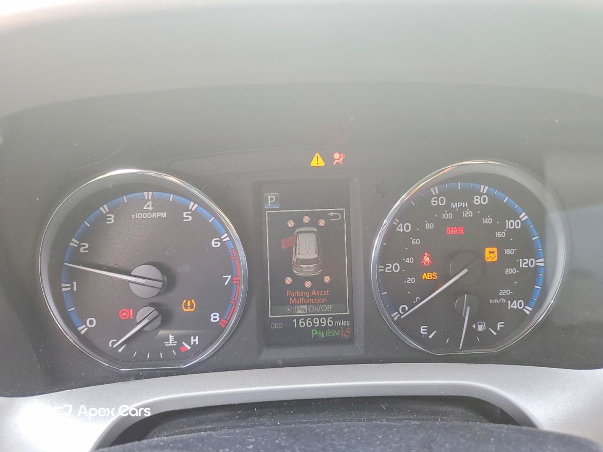 Toyota RAV 4 2017