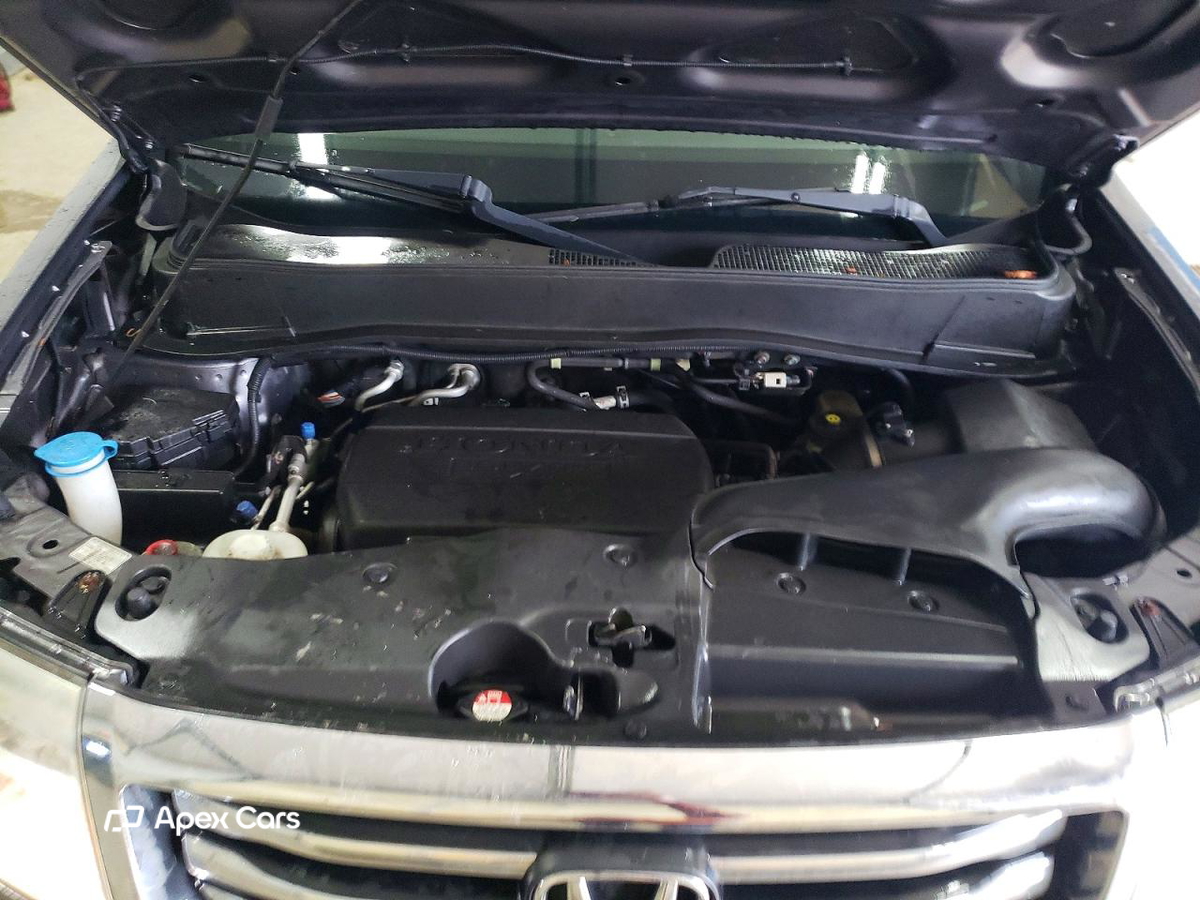 Honda Pilot 2014